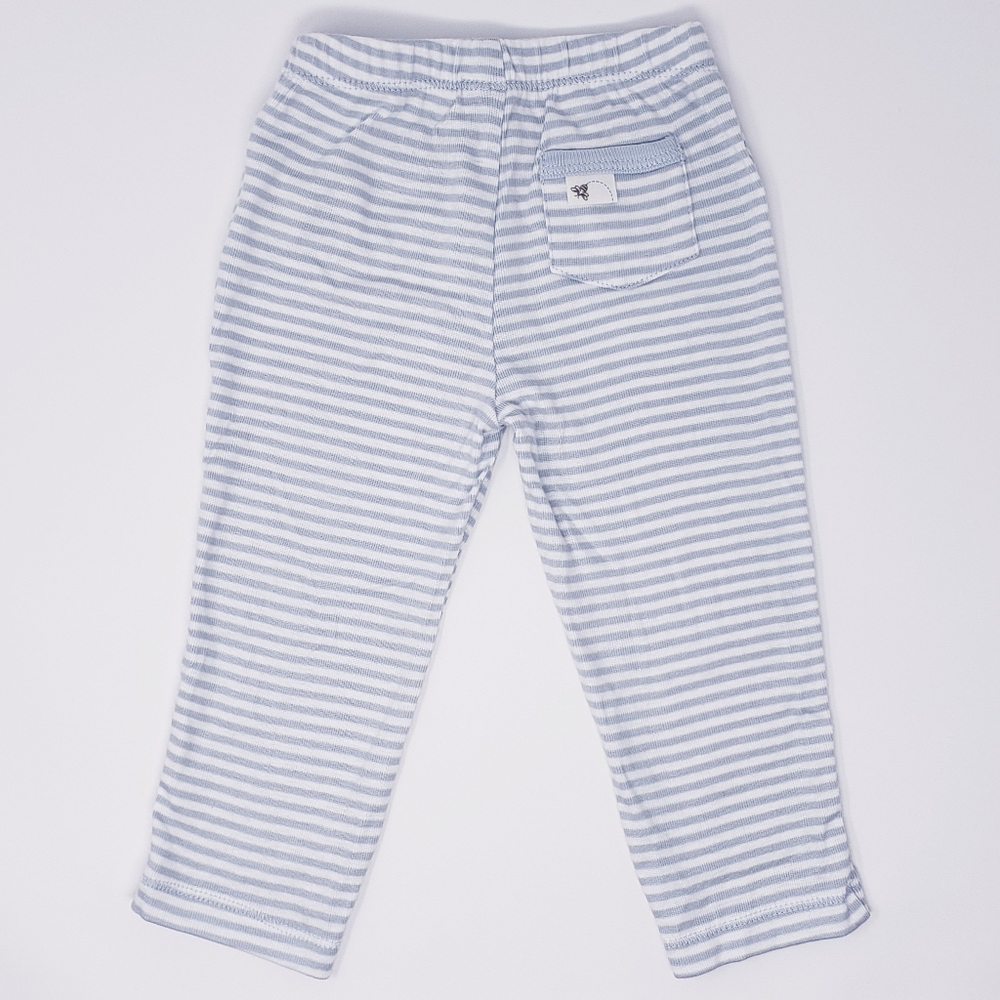 BURT'S BEES Kimono Shirt & Pants Organic Cotton - Picture 8 of 8